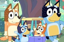 Bluey index