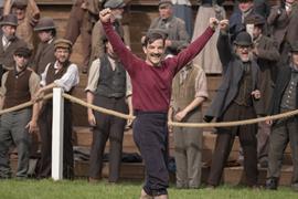 The English Game, Netflix