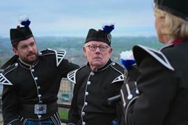 Jack Whitehall Travels with My Father
