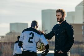 David Beckham Save Our Squad