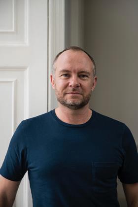 John Cassy Headshot