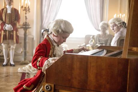 Mozart Rise Of A Genius